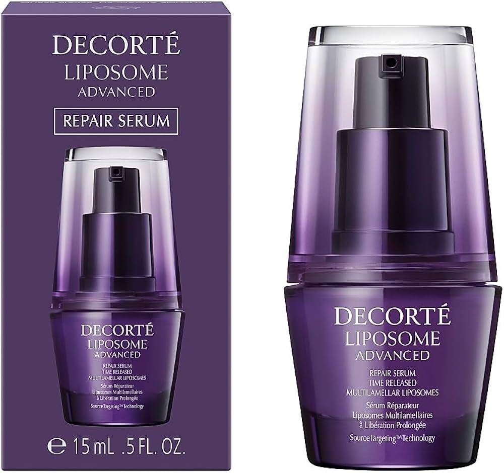 Amazon.com: DECORTÉ, Liposome Advanced Repair Serum, 1.7 oz