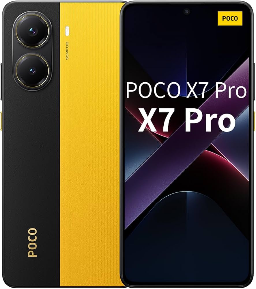 Amazon | Xiaomi POCO X7 PRO 12GB+512GB グローバル版 日本語対応 SIM