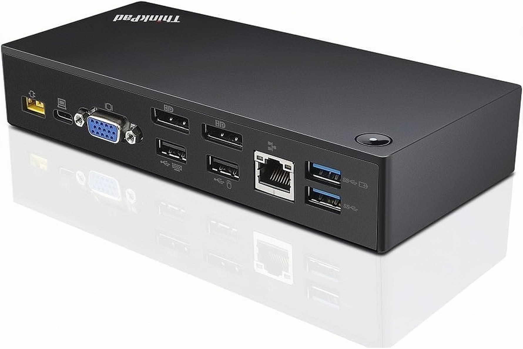 Amazon.com: Lenovo ThinkPad Universal USB-C Dock 40A9 DK1633
