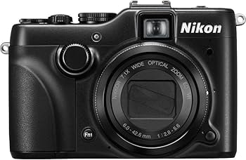 Amazon.com : Nikon COOLPIX P7100 10.1 MP Digital Camera with 7.1x