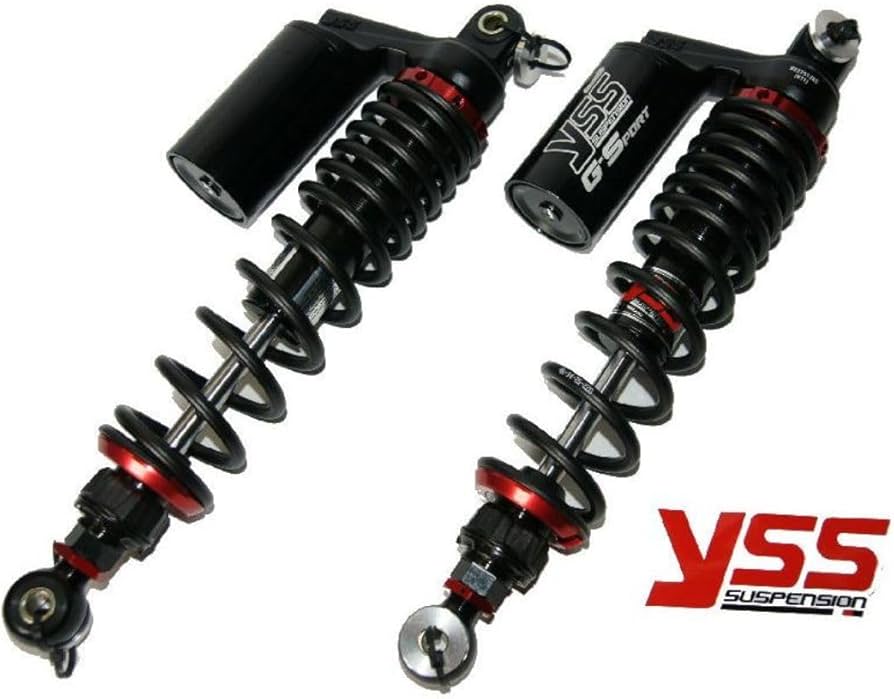 Amazon | YSSサスペンション ホンダ モンキー125リアサスペンション