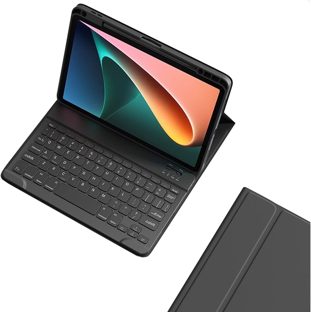 Amazon.co.jp: Xiaomi Pad 6 キーボードケース 可愛い キャンディー