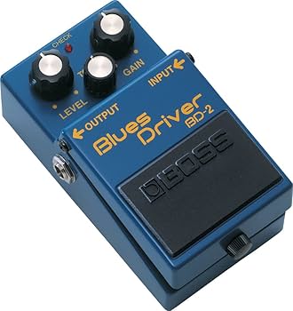Amazon.com: Boss BD-2 Blues Driver Guitar Effects Pedal & DS-1
