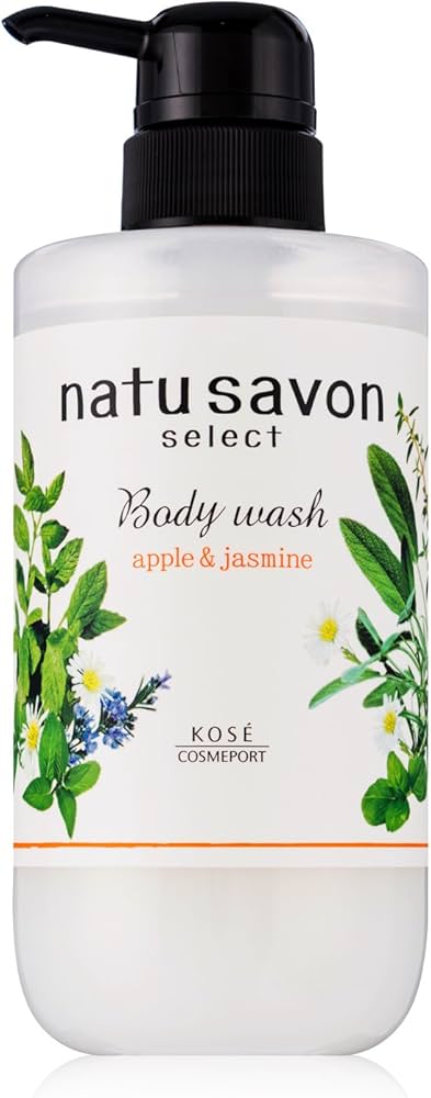 Amazon | ソフティモ KOSE ナチュサボン セレクト ホワイト ボディ