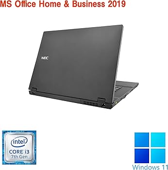 Amazon.co.jp: 【整備済み品】 富士通 【Win11 Pro搭載】ノートPC A577
