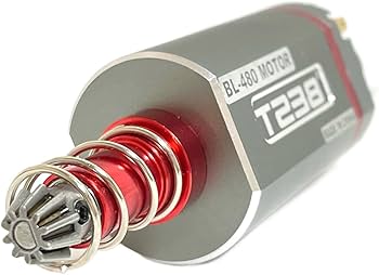 Amazon.co.jp: ChaosAirsoft T238 電動ガン用 ハイパフォーマンス