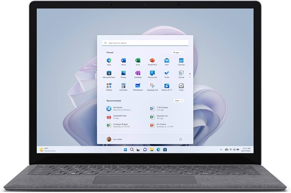 Amazon.co.jp: Microsoft Surface Laptop 5 / Office H&B 2021