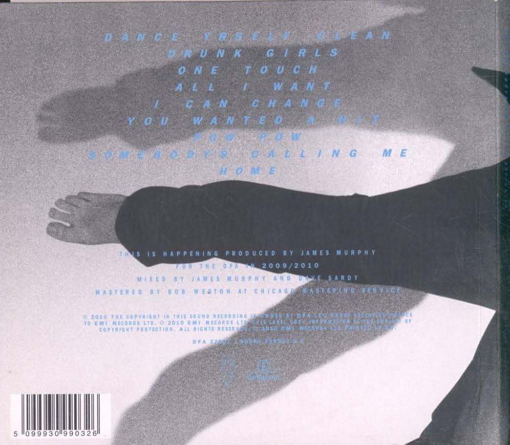 LCD Soundsystem - This Is Happening - Amazon.com Music