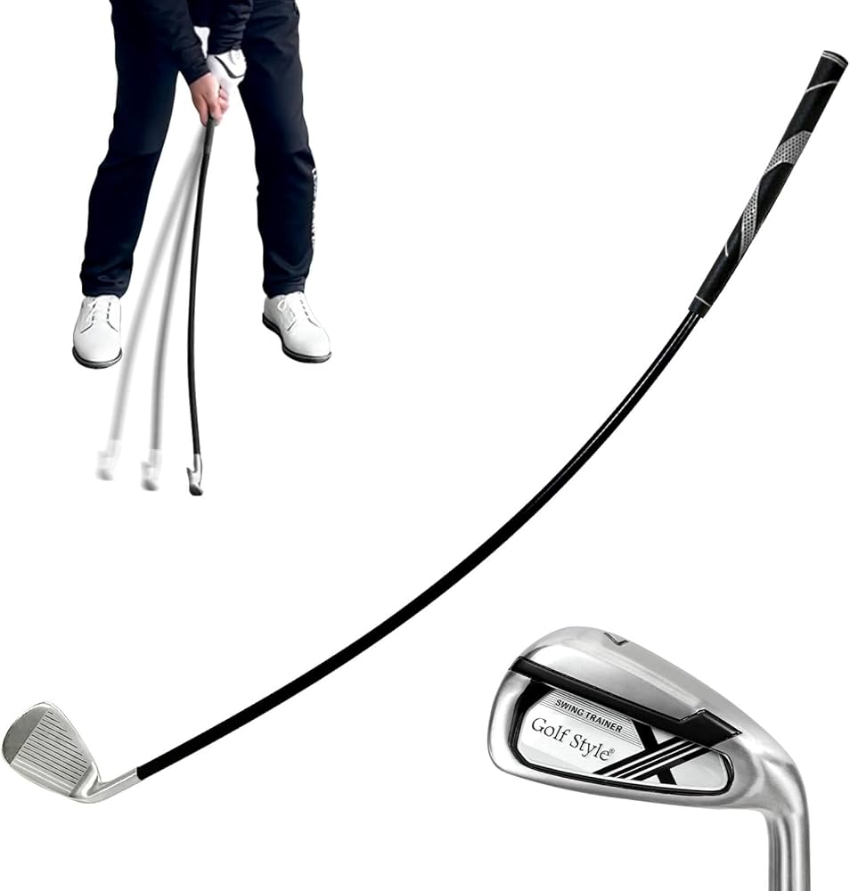 Amazon | Golf Style ゴルフ スイング 練習器具 スイングトレーナー