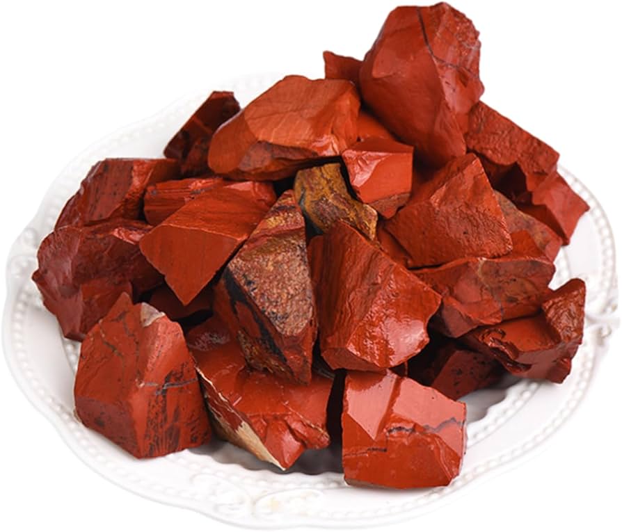 Amazon | Sugarello 紅碧玉 べにへきぎょく レッドジャスパー 赤い翡翠