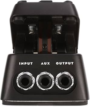 Amazon.com: Jim Dunlop DVP4 Volume (X) Mini Pedal for Electric