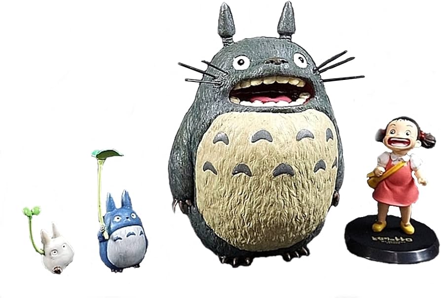 Amazon | コミニカ スタジオジブリコレクションシリーズ イメージ