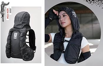 Amazon.co.jp: 山真製鋸(Y'sGOD JAPAN) 2025年モデル 水冷・空冷ウェア