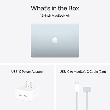 Amazon.com: 2025 Apple MacBook Air with Apple M4 Chip (15-inch
