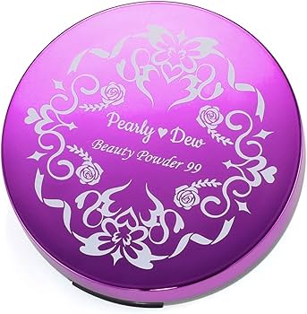 パーリーデュー さらさら美人大人ベイビーパウダー レフィル10g×6