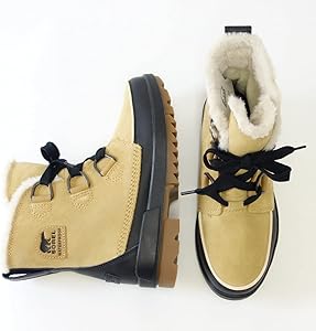 Amazon.co.jp: [ソレル] ブーツ チボリ フォー ウォータープルーフ