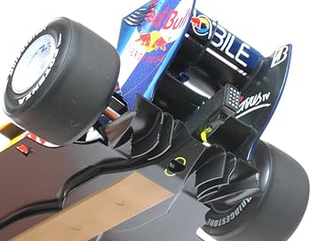 Amazon.com: Tamiya 300020067 1:20 Red Bull Racing Renault RB6