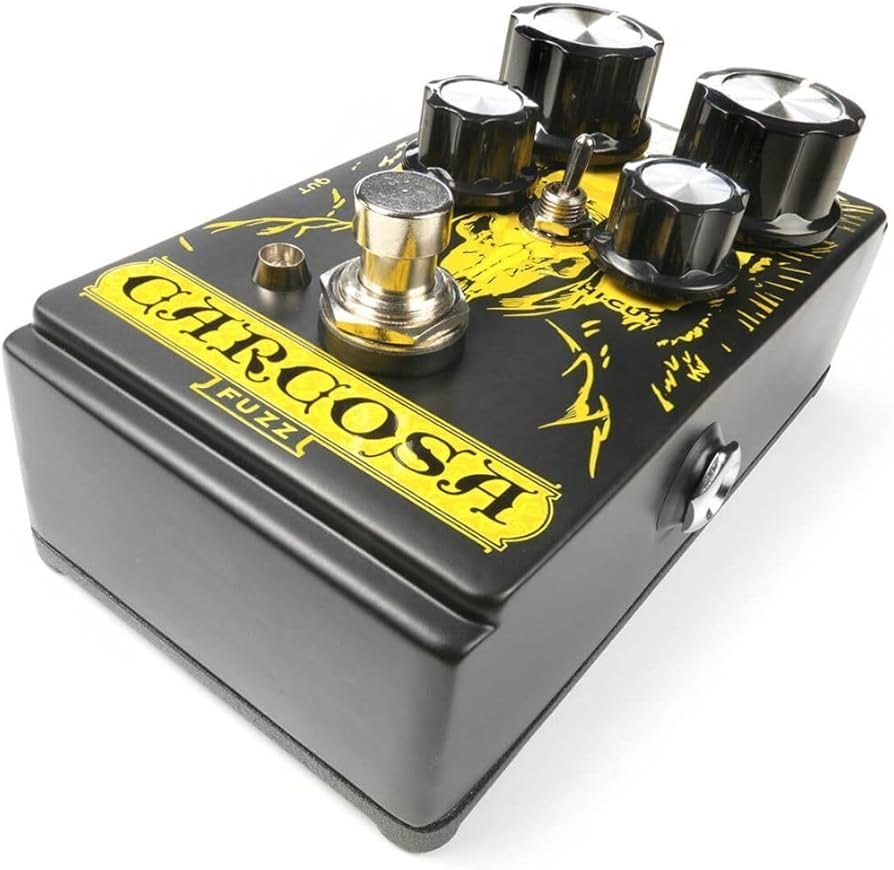 Amazon | 【国内正規品】 DOD ディーオーディー Carcosa Fuzz