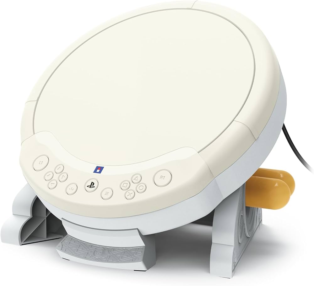 Amazon.co.jp: ホリ太鼓の達人 ドラムコントローラー PlayStation 5