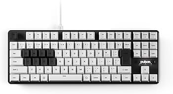 Pulsar Gaming Gears PCMK 2HE TKL Gaming Keyboard, JIS Japanese