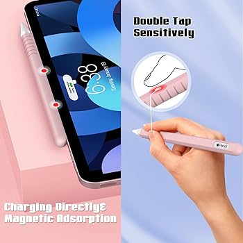 Amazon.com: Laviitp 2 Pack Case for Apple Pencil Pro & 2nd