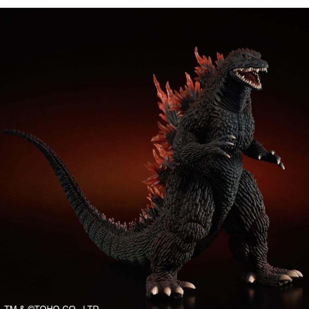 Amazon.co.jp: 東宝30cmシリーズ ゴジラ 1999 ポスターイメージver