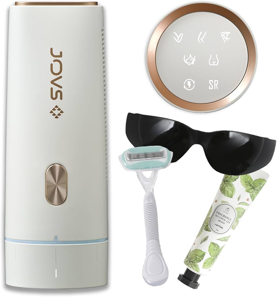 Amazon | JOVS Dora SRモード搭載 2024年型 脱毛器 家庭用 メンズ髭