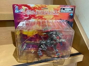 Amazon.co.jp: アルテマウェポン FF10 artfx モンスターコレクション