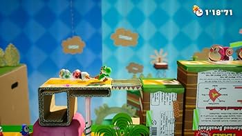 Amazon.co.jp: ヨッシークラフトワールド|オンラインコード版 : ゲーム