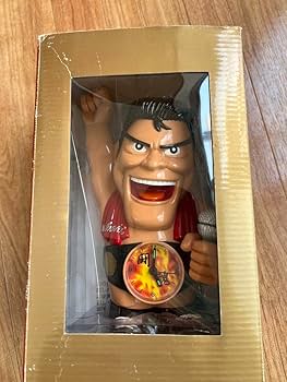 Amazon.co.jp: 元気(現金)があれば何でもできる燃える闘魂アントニオ