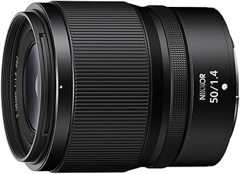 Amazon.co.jp: Nikon 単焦点 交換レンズ NIKKOR Z 50mm f/1.4 フル
