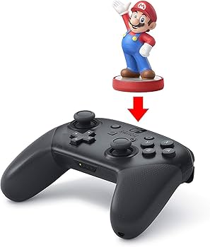 Amazon.com: Nintendo Switch Pro Controller : Video Games