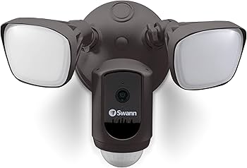 Amazon.com : Swann Wi-Fi 1080p Waterproof Motion Activated