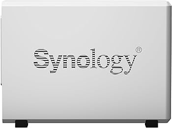 Amazon.com: Synology 2-Bay DiskStation DS223j (Diskless) : Electronics