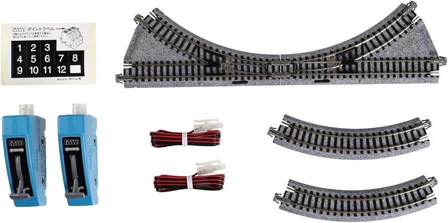 Amazon | カトー(KATO) KATO Nゲージ CV2 ユニトラックコンパクト 交換