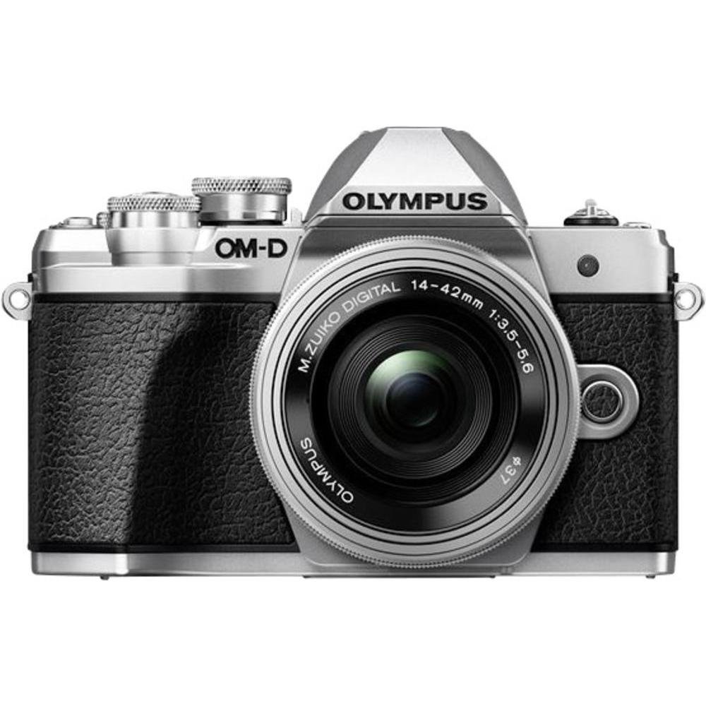 Amazon Canada: OLYMPUS Mirror-Less SLR OM-D E-M10 MarkIII EZ