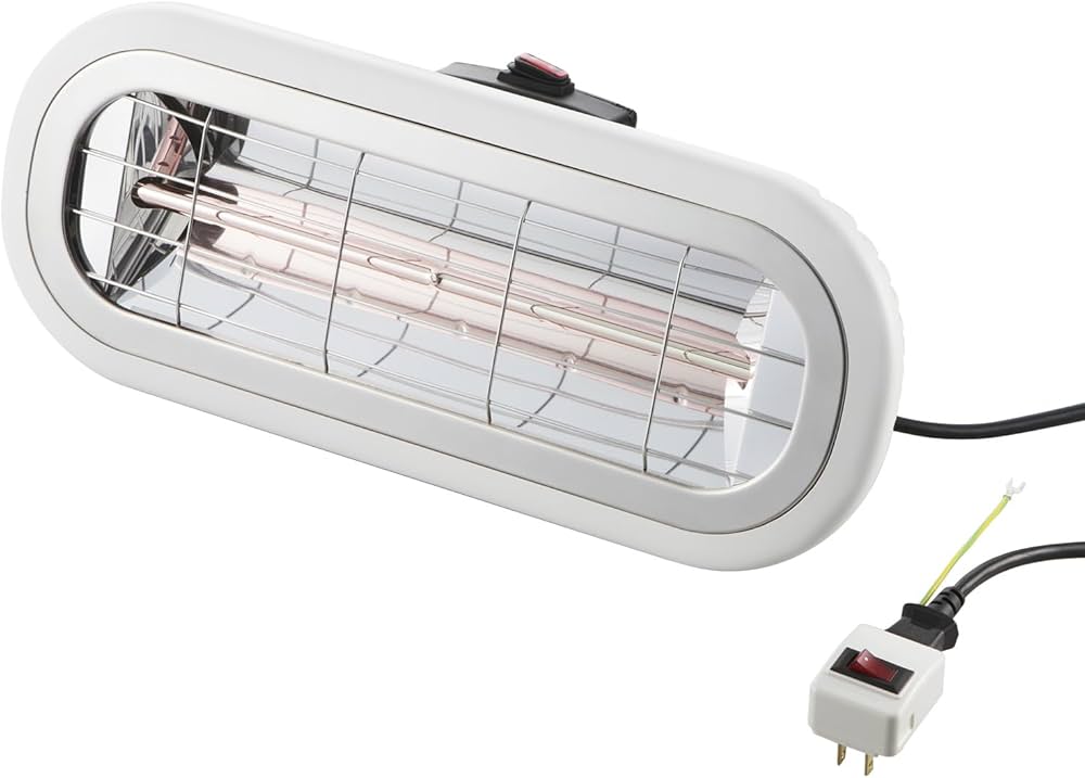 Amazon.co.jp: 【受注生産品】コンフォー お風呂ヒーター HEAT-S-101WA