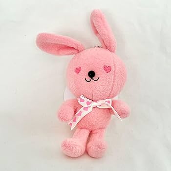 Amazon.co.jp: シナダおねがいどんどんうさぎ ぬいぐるみ 全4種コンプ