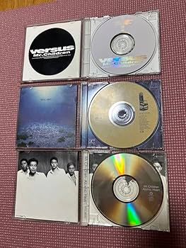Amazon.co.jp: Mr.Children ミスターチルドレン CD 9枚 セット