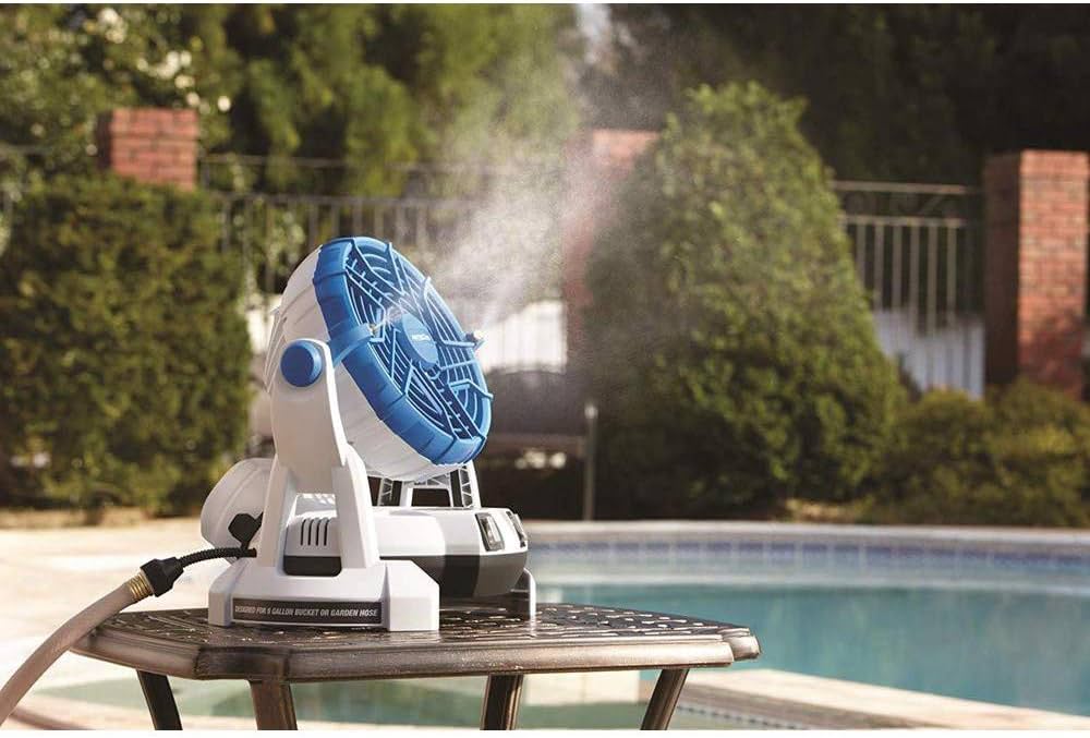 Amazon.co.jp: Arctic Cove MBF0181J Outdoor Heatstroke Cordless