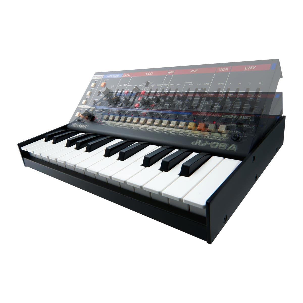 Amazon.com: Roland JU-06A Keyboard Synthesizer Sound Module with 8