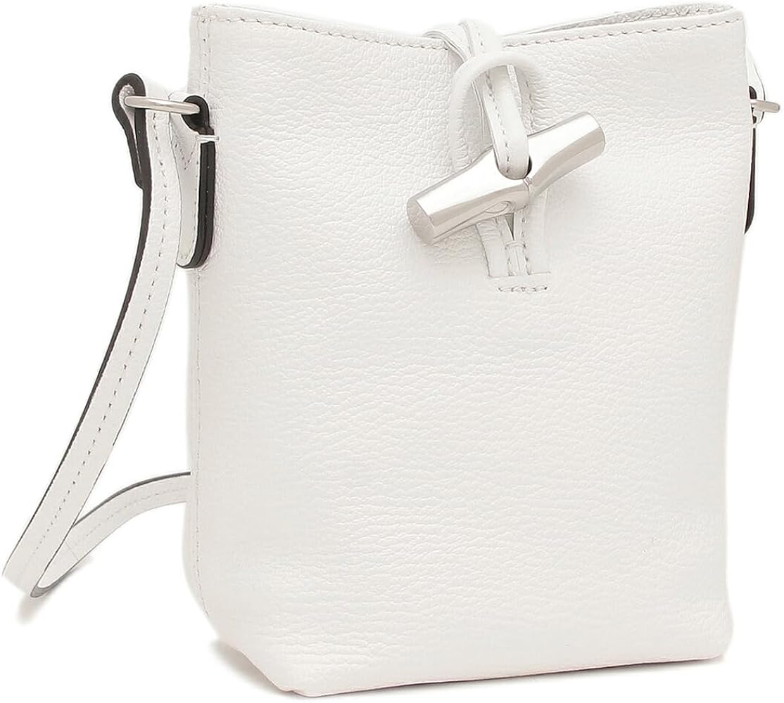 Amazon | [ロンシャン] ショルダーバッグ ロゾ XSサイズ クロスボディ