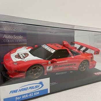Amazon.co.jp: 京商 MINI-Z ARTA NSX 2007#8 ミニカー オートバックス
