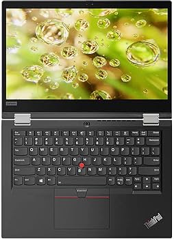 Amazon.co.jp: (レノボ) Lenovo - ThinkPad L13 Yoga 2-in-1 ブラック