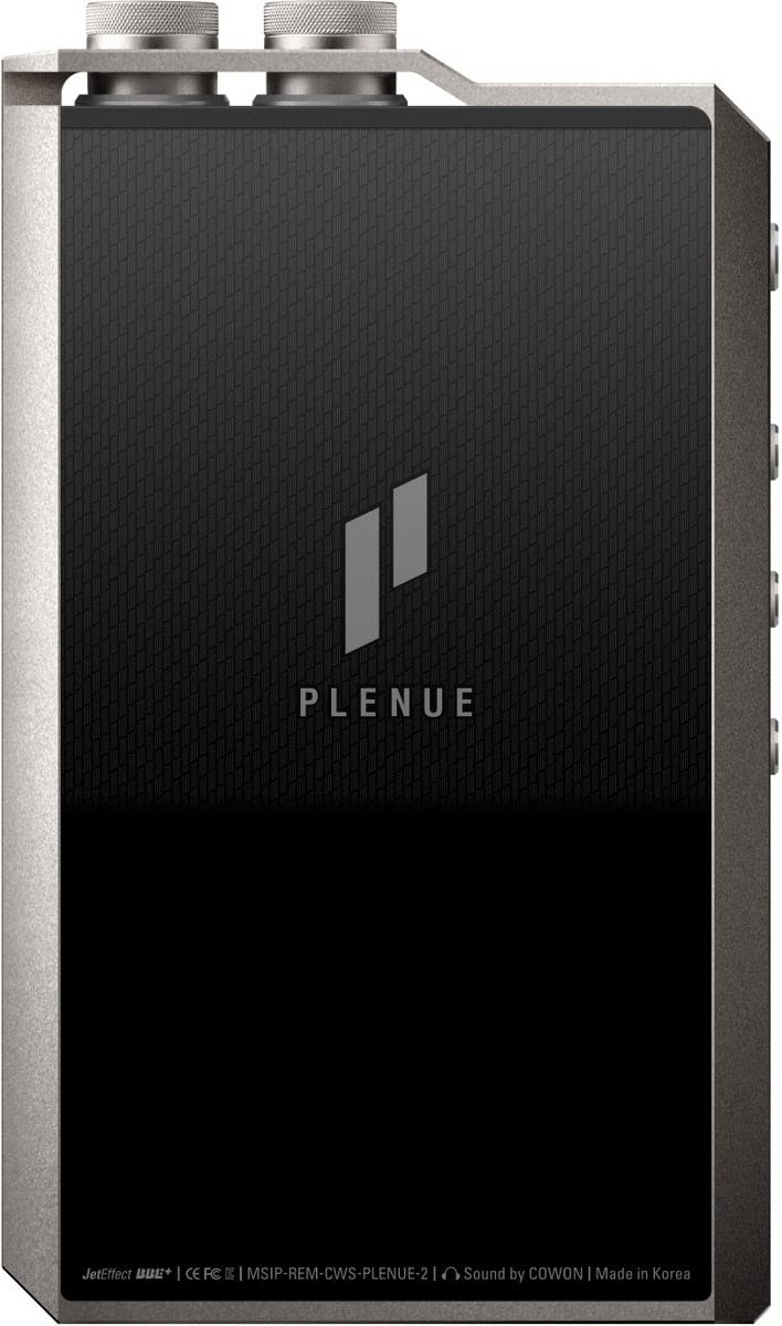 Amazon.co.jp: ハイレゾプレーヤー PLENUE 2 P2-128G-SL : Electronics