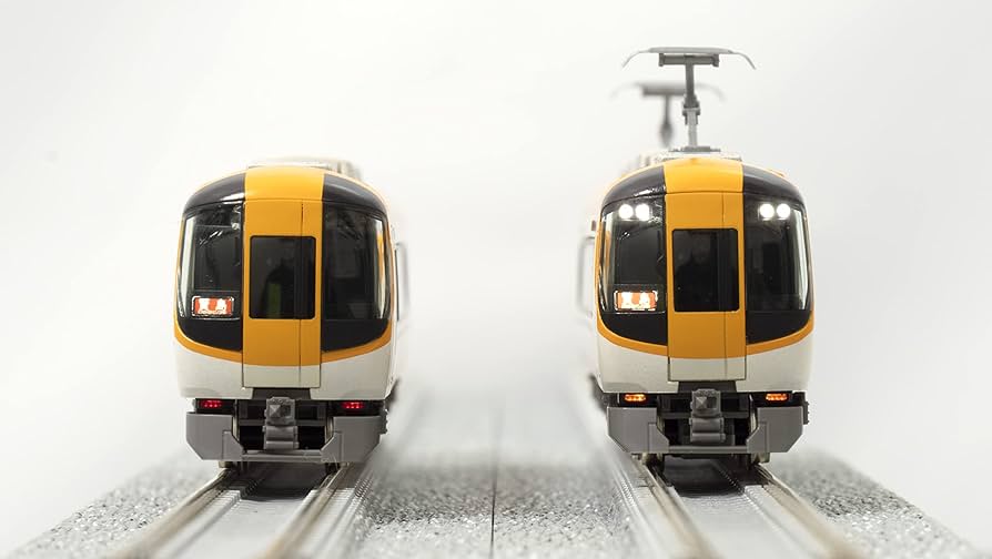 Amazon | グリーンマックス Nゲージ 近鉄22600系Ace (新塗装・阪神