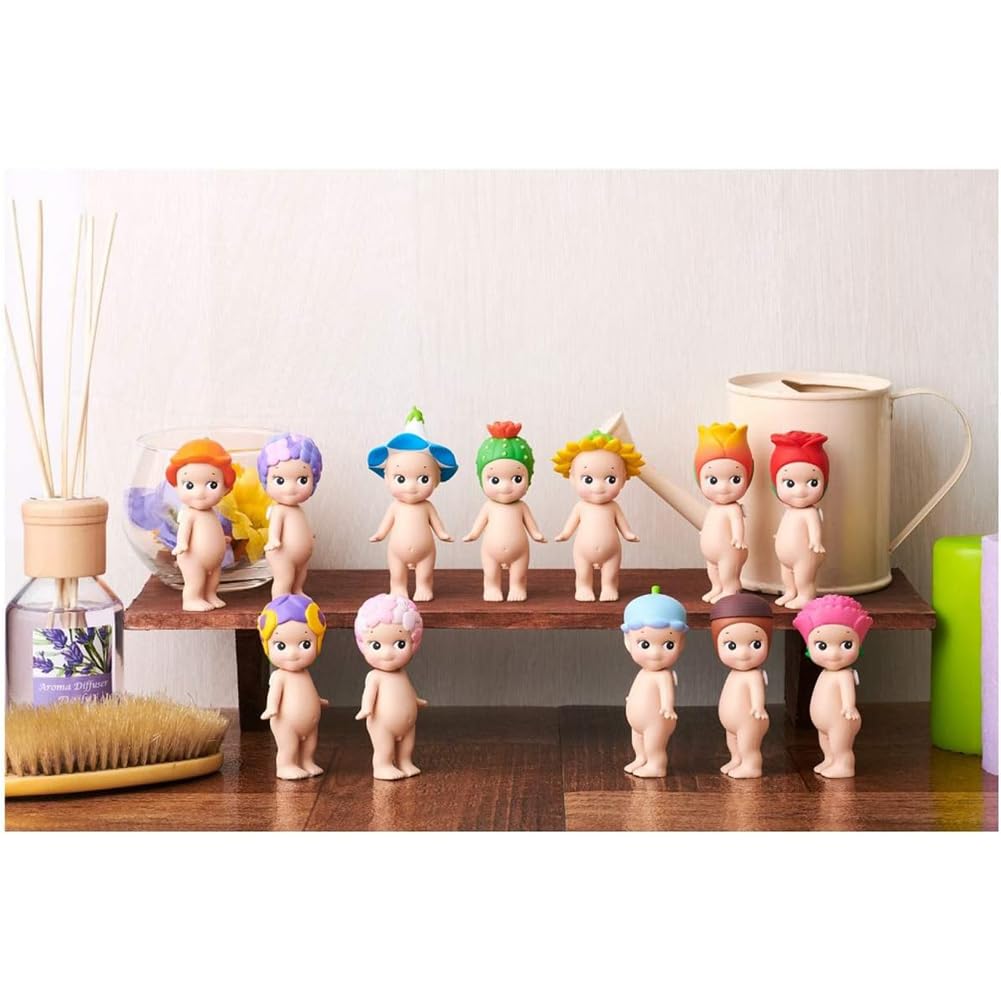 Amazon.co.jp: ソニーエンジェル ミニフィギュア フラワー シリーズ