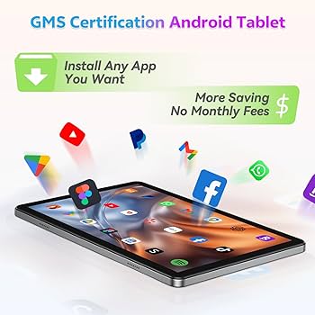 Amazon.co.jp: Android Tablet, 11 inch Android 15 Tablet 2025, Octa