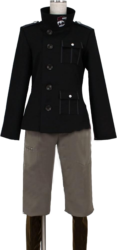 Amazon.co.jp: [mvivm] スイカ コス 影浦隊隊服 影浦 雅人 北添 尋