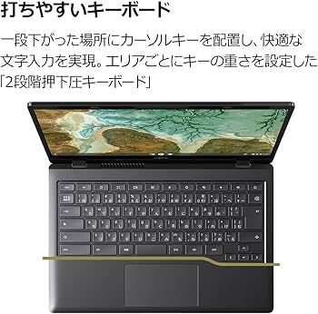 Amazon.co.jp: 【 Amazon.co.jp限定 】 富士通 FMV Chromebook WM1/F3